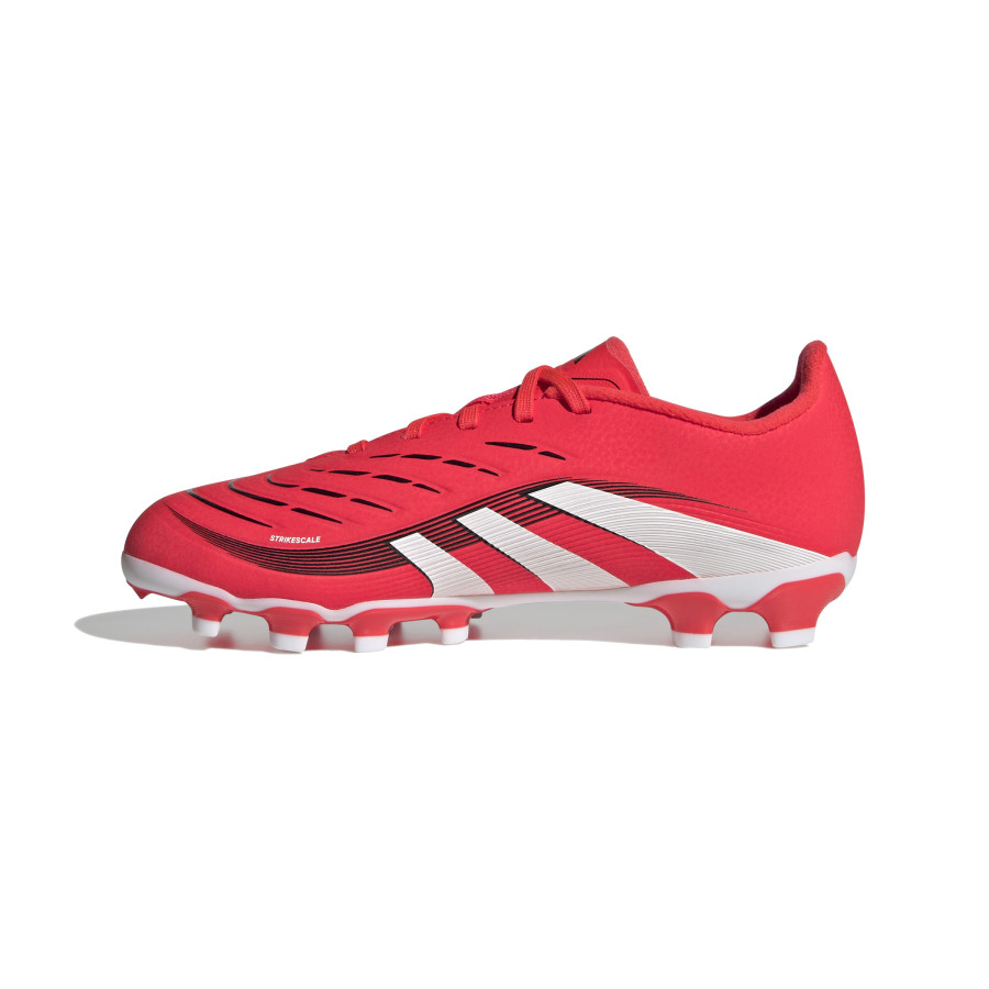 adidas Predator League MG rouge blanc