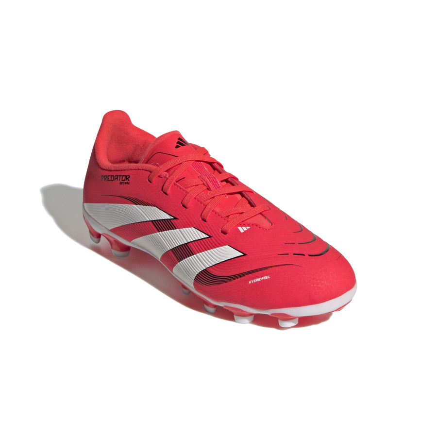 adidas Predator League MG rouge blanc