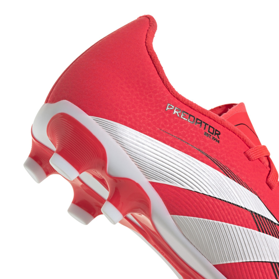 adidas Predator League MG rouge blanc