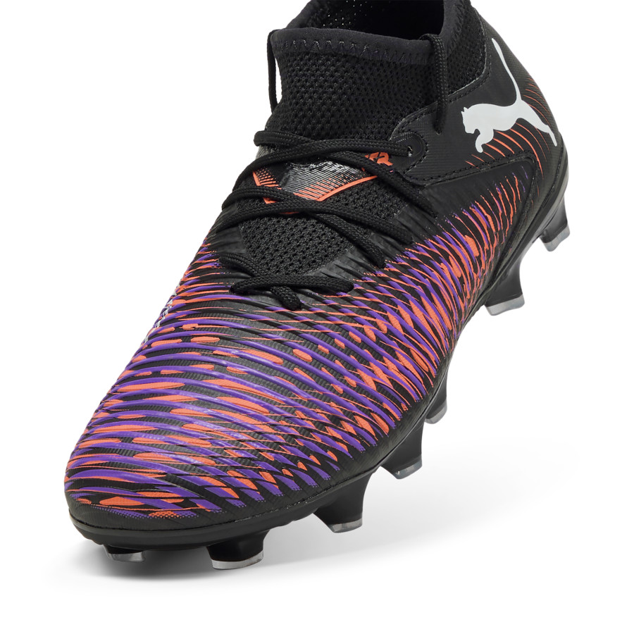 Puma Future 8 Match junior FG/AG violet