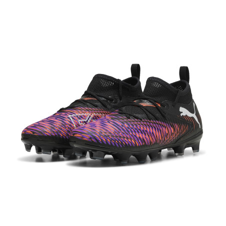 Puma Future 8 Match junior FG/AG violet