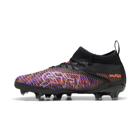 Puma Future 8 Match junior FG/AG violet