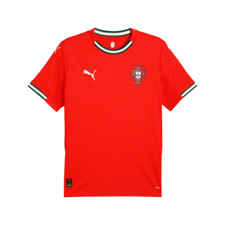 Maillot Portugal domicile 2025