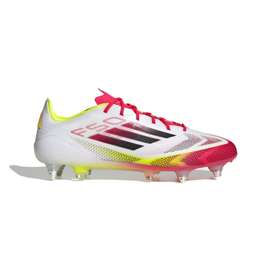 adidas F50 Elite SG blanc rouge