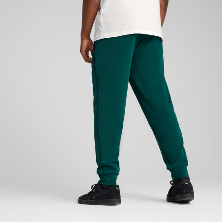 Pantalon survêtement Portugal Woven vert 2025