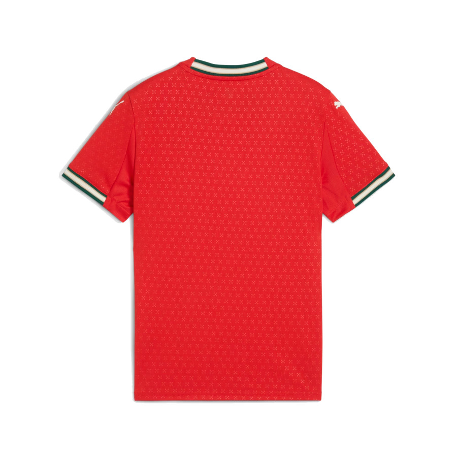 Maillot junior Portugal domicile 2025