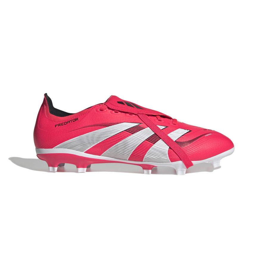 adidas Predator League FT FG rouge blanc