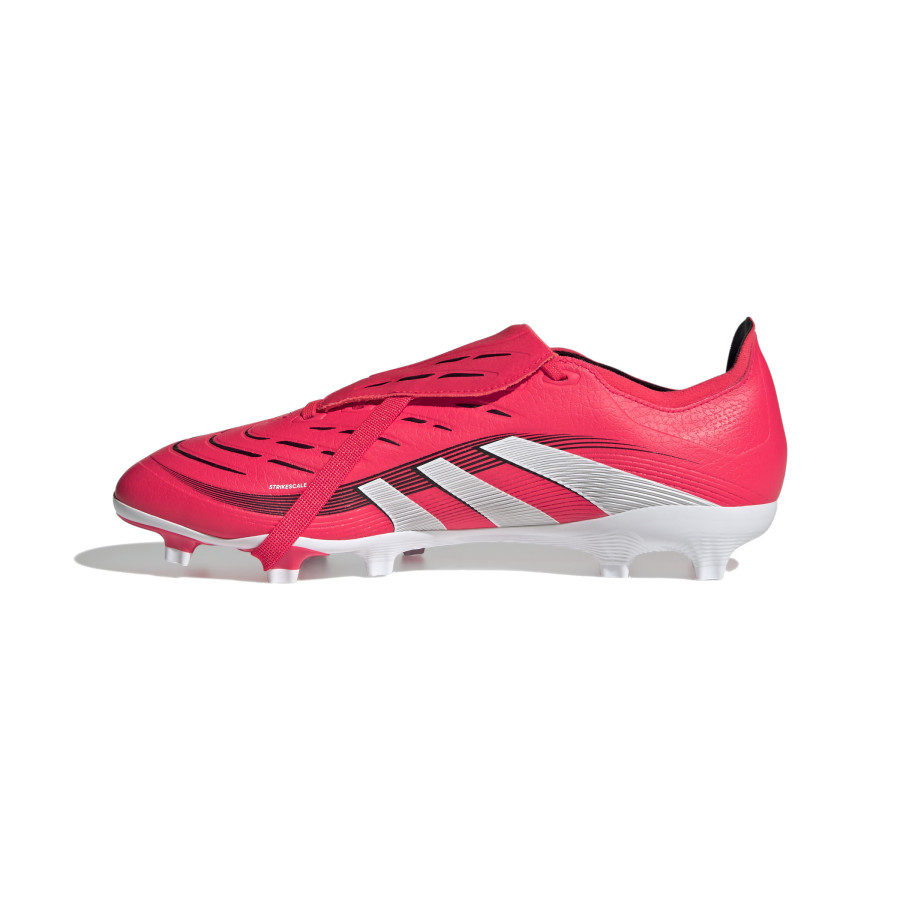 adidas Predator League FT FG rouge blanc