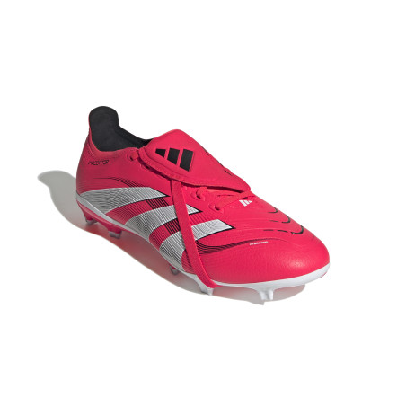 adidas Predator League FT FG rouge blanc