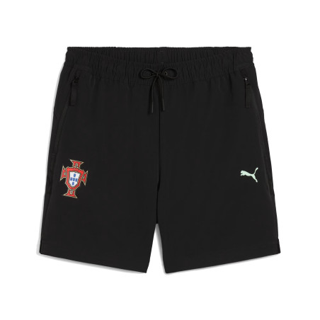 Short Portugal Woven noir 2025