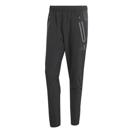 Pantalon survêtement Real Madrid woven Pro noir