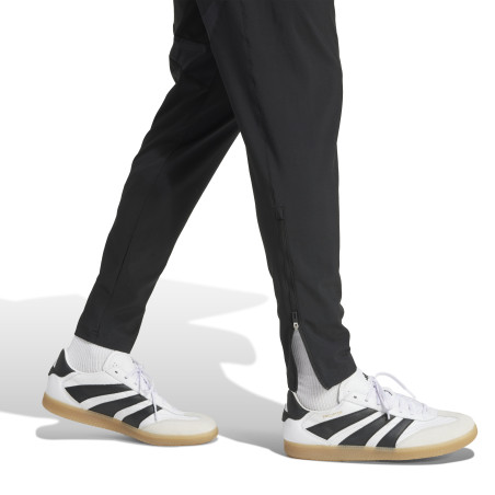 Pantalon survêtement Real Madrid woven Pro noir