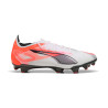 Puma Ultra 5 Carbon Femme FG blanc orange