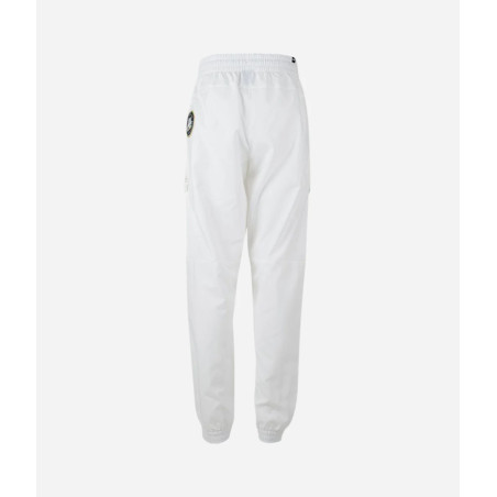 Pantalon survêtement OM x Africa cargo blanc 2023/24