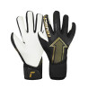 Gants gardien Reusch Fastgrip Silver noir or