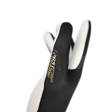 Gants gardien Reusch Fastgrip Silver noir or