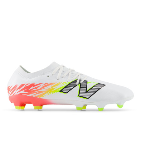 New Balance Furon V8 Pro FG blanc rouge