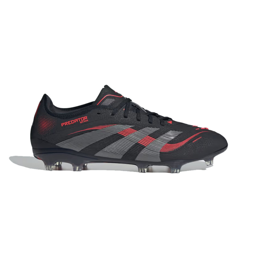 adidas Predator Pro FG noir rouge