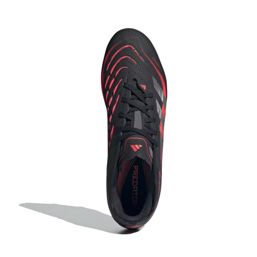 adidas Predator Pro FG noir rouge