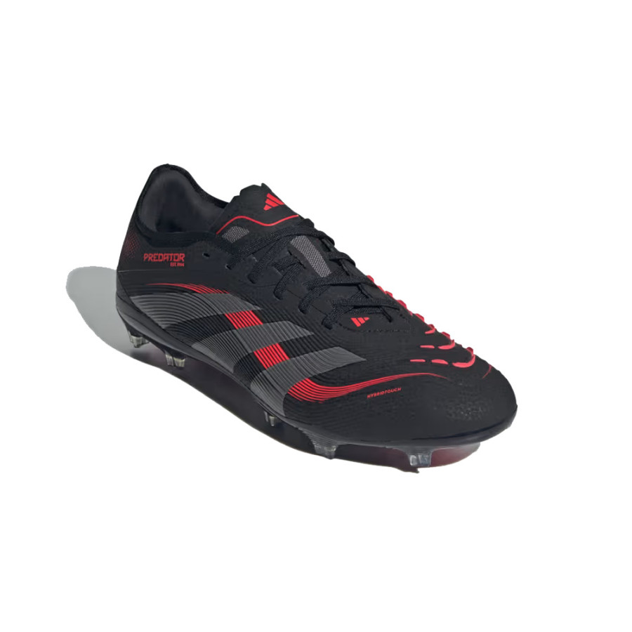 adidas Predator Pro FG noir rouge