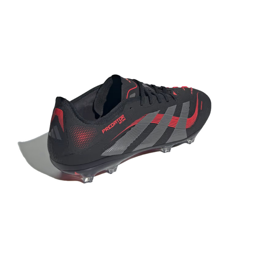 adidas Predator Pro FG noir rouge