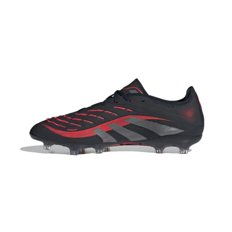 adidas Predator Pro FG noir rouge