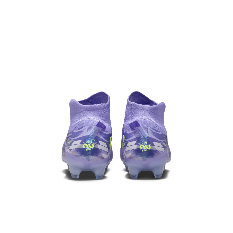 Nike Phantom Luna II Elite FG violet vert