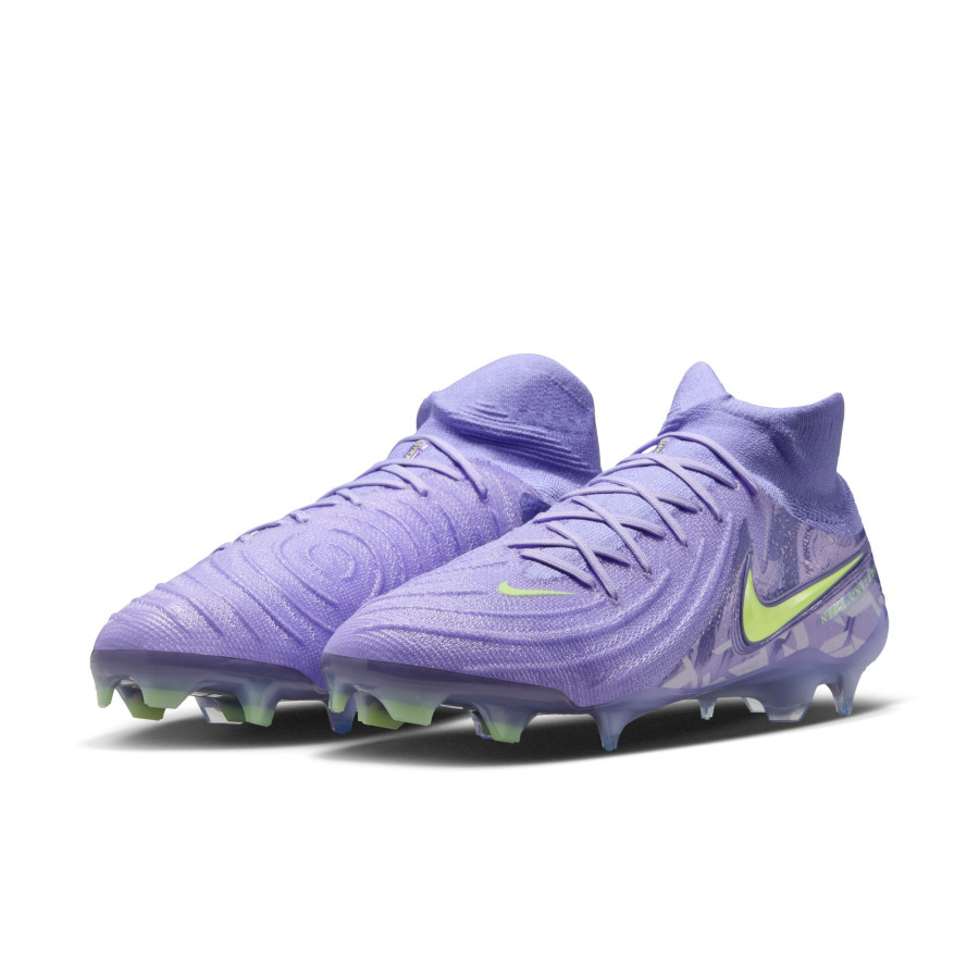 Nike Phantom Luna II Elite FG violet vert