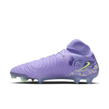 Nike Phantom Luna II Elite FG violet vert