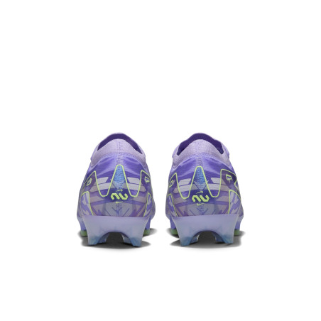 Nike Air Zoom Mercurial Vapor 16 Elite FG violet vert