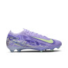 Nike Air Zoom Mercurial Vapor 16 Elite FG violet vert