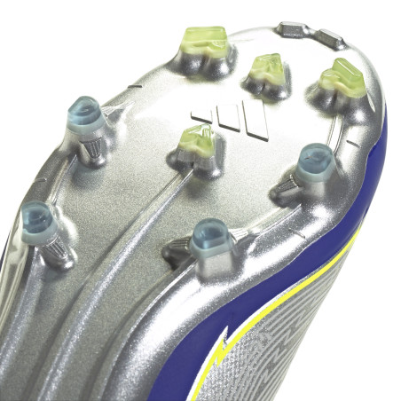 adidas F50 Messi Elite FG gris bleu