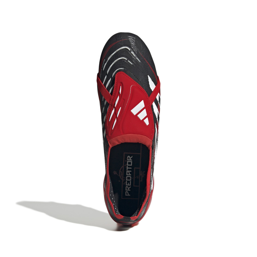 adidas Predator BWR Elite FT FG noir rouge