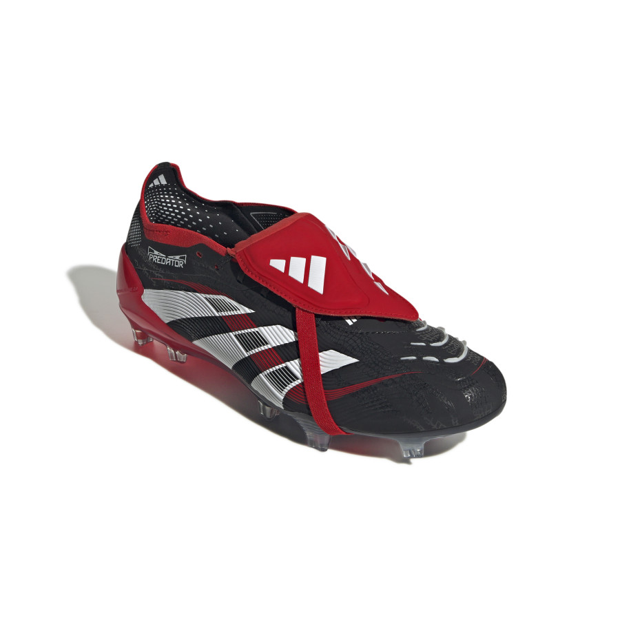 adidas Predator BWR Elite FT FG noir rouge