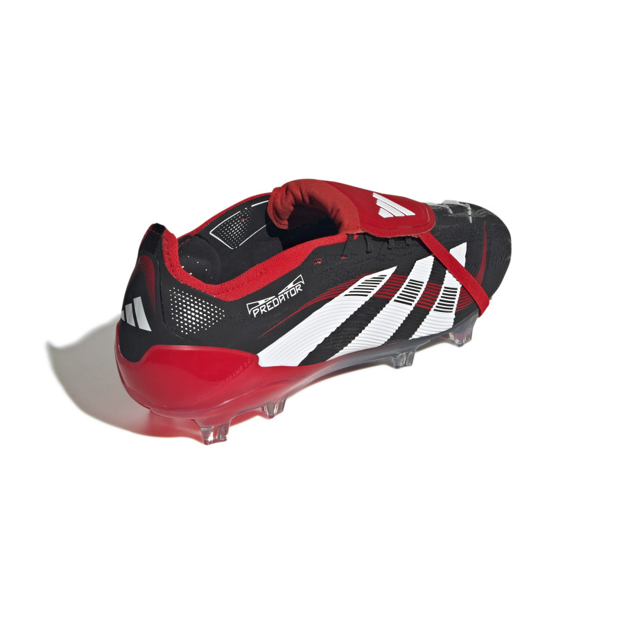 adidas Predator BWR Elite FT FG noir rouge