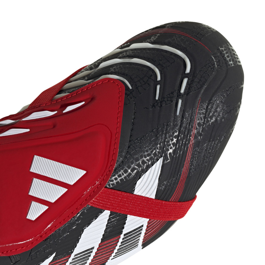 adidas Predator BWR Elite FT FG noir rouge