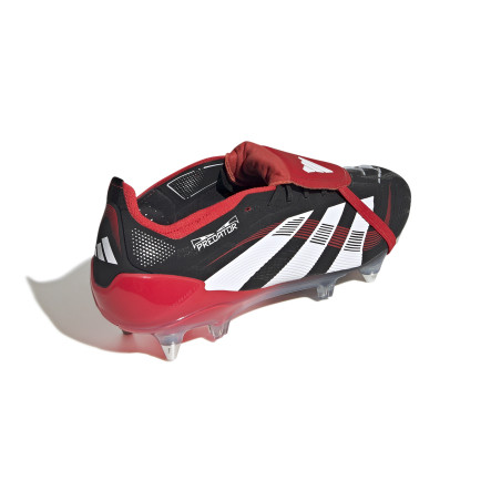 adidas Predator BWR Elite FT SG noir rouge