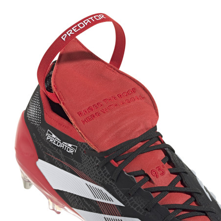 adidas Predator BWR Elite FT SG noir rouge