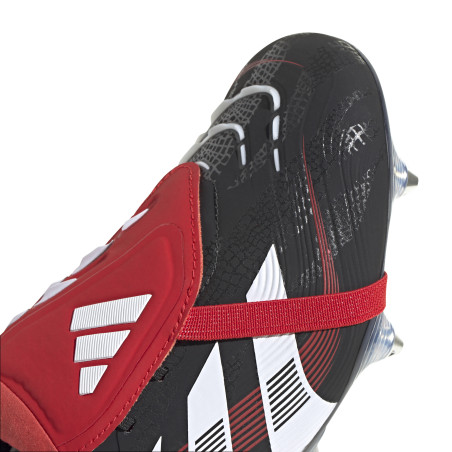 adidas Predator BWR Elite FT SG noir rouge