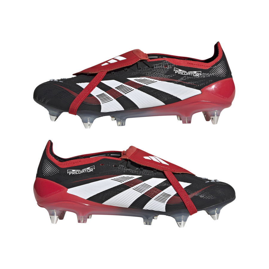 adidas Predator BWR Elite FT SG noir rouge