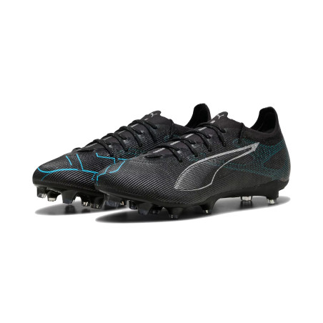 Puma Ultra 5 Pro FG/AG noir bleu