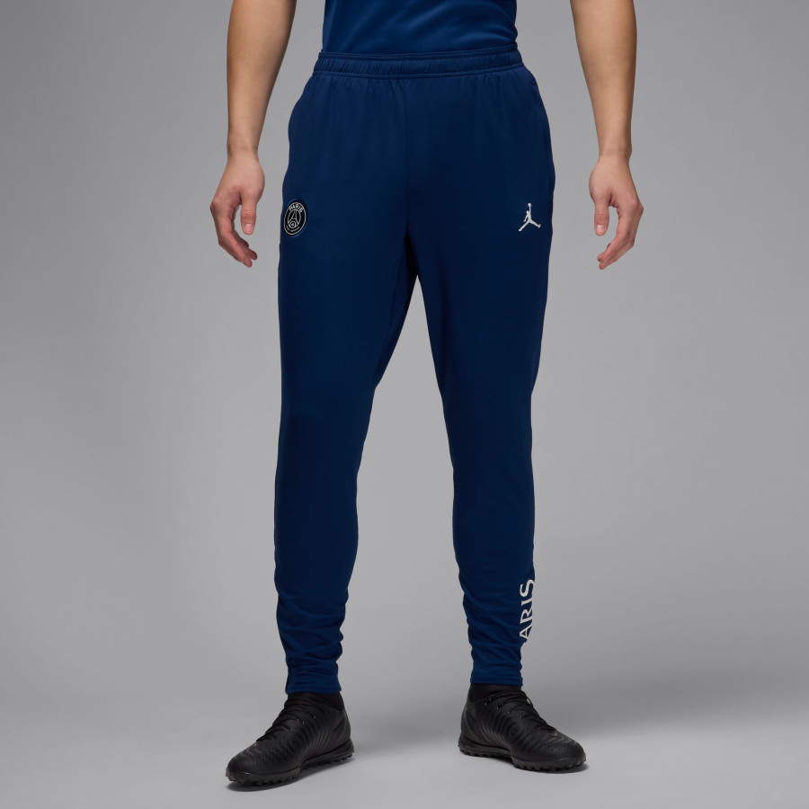 Pantalon survêtement PSG Strike bleu blanc