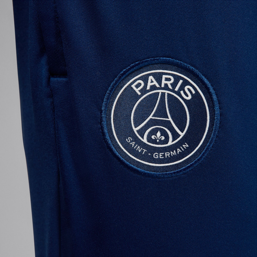 Pantalon survêtement PSG Strike bleu blanc