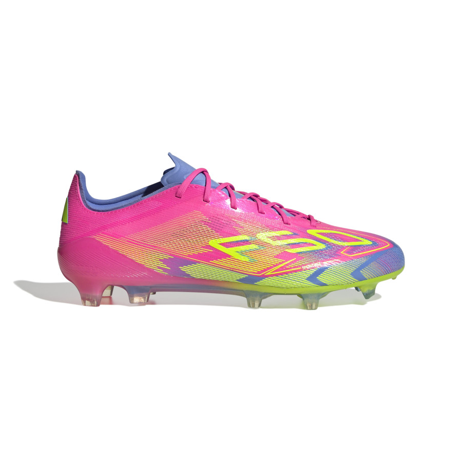 adidas F50 Elite FG rose jaune