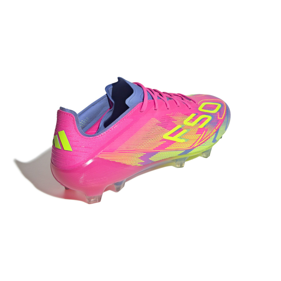 adidas F50 Elite FG rose jaune