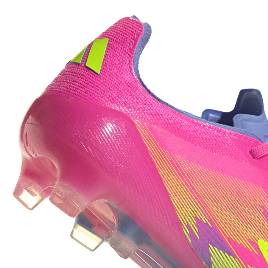 adidas F50 Elite FG rose jaune