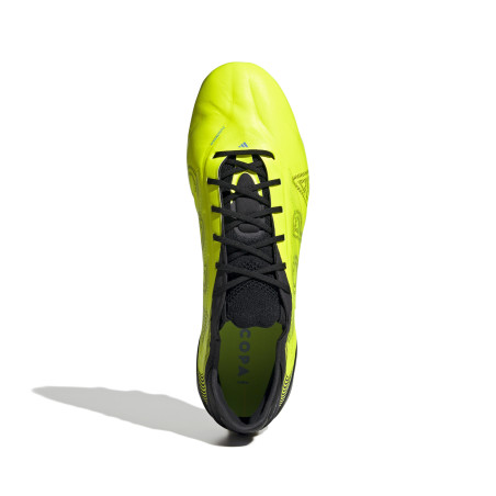 adidas Copa Pure III Elite jaune noir