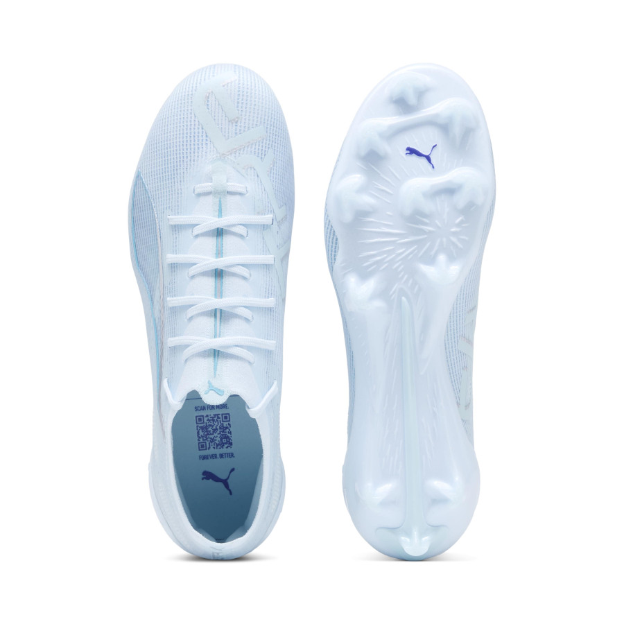 Puma Ultra 5 Ultimate Femme FG bleu ciel