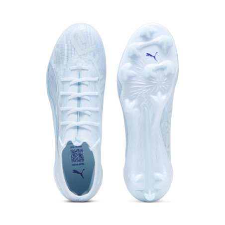 Puma Ultra 5 Ultimate Femme FG bleu ciel