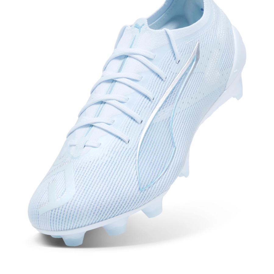 Puma Ultra 5 Ultimate Femme FG bleu ciel